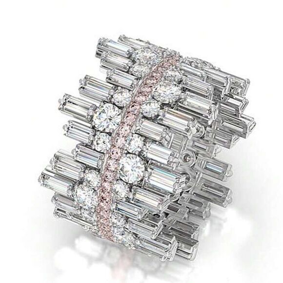 Anthropologie Jewelry - Statement ring N759